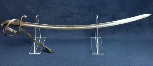 British c1850 Royal Engineers Drivers Sword by Schnitzler and Kirschbaum 2